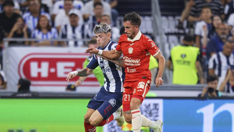 Con una exhibición ofensiva en el Gigante de Acero, Monterrey goleó 6-1 al FC Juárez.