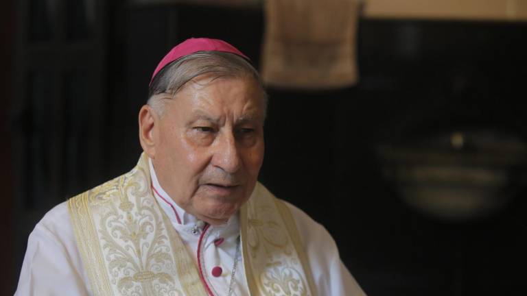 El Obispo Mario Espinosa Contreras señaló que en la misa en la Basílica de Guadalupe se pedirá por los bautizados del sur de Sinaloa y por las víctimas de la violencia.