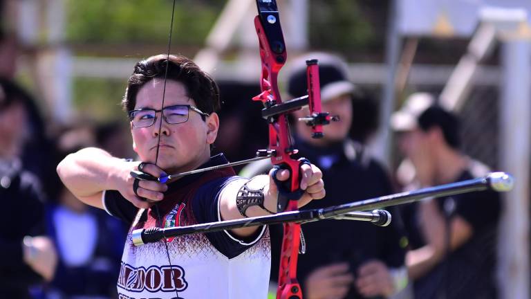 Culiacán logra 25 preseas.