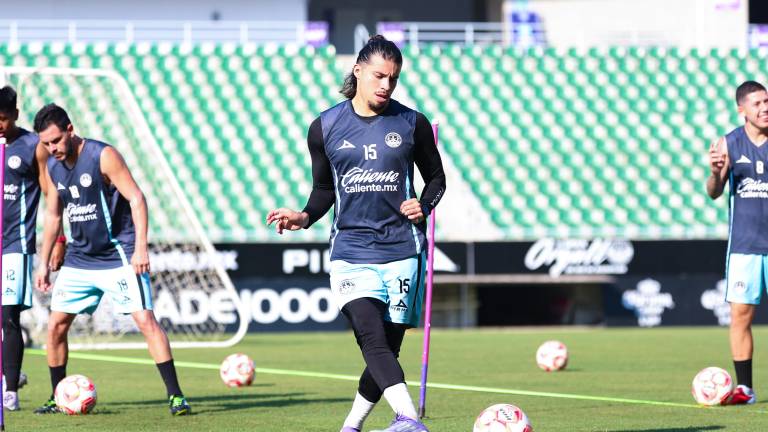 Los Cañoneros necesitan sumar en la recta final del Apertura 2025 para aspirar al Play-In.