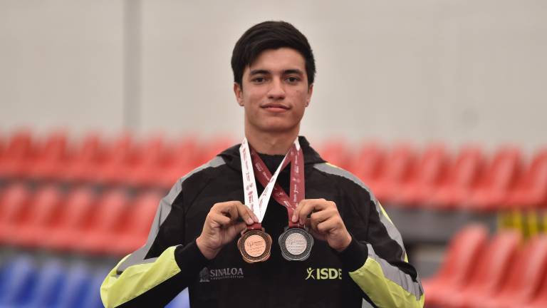Jorge Vidales ha cosechado par de medallas en paraciclismo de los Juegos Paralímpicos.