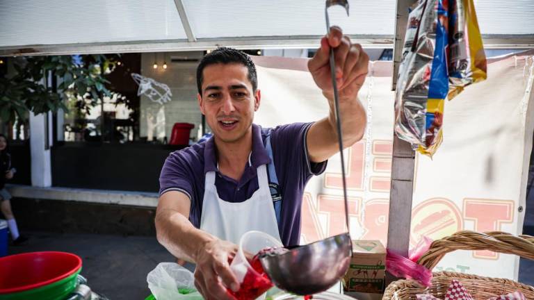 Ricardo Alfonso Arroyo Labrada dice estar listo para recorrer el asfalto en el Maratón Internacional de Culiacán 2026.