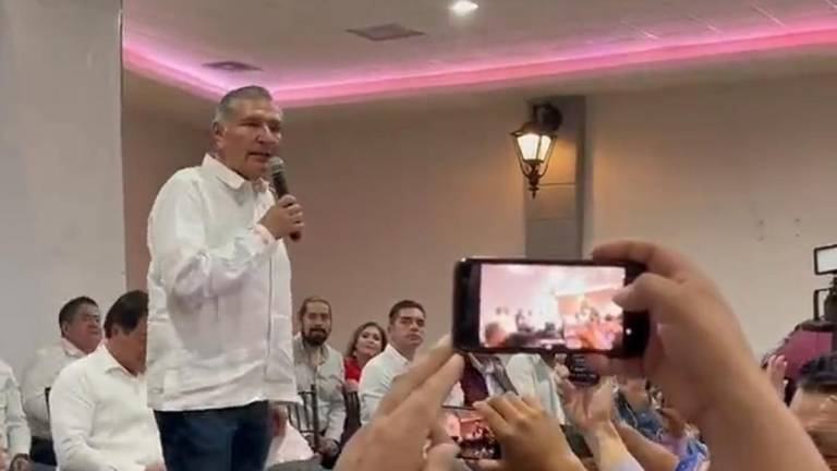 Secretario de Gobernación promueve Revocación de Mandato en Sonora y Coahuila
