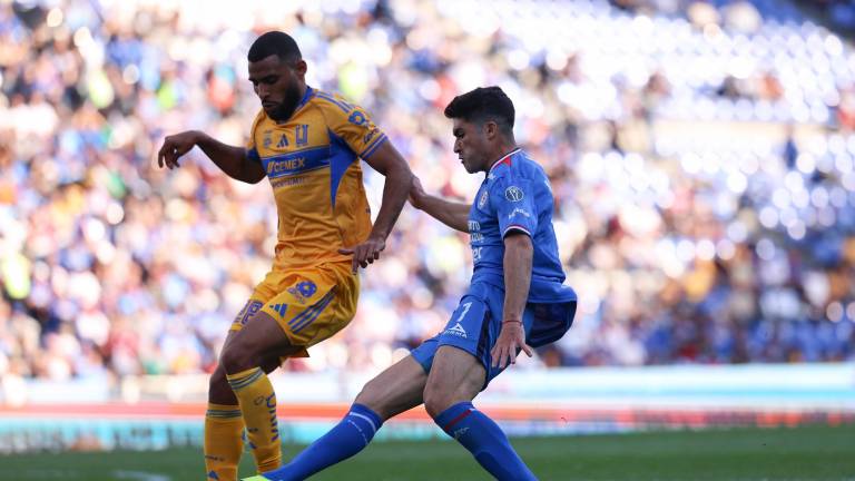 Con el triunfo, Cruz Azul llegó a 13 puntos y es sublíder.