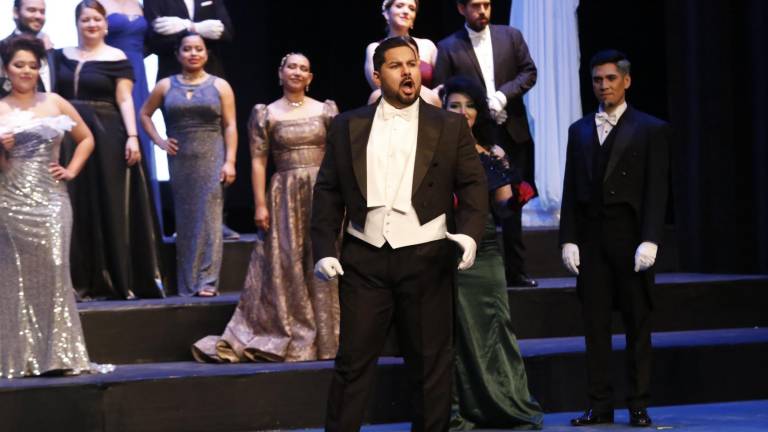 El tenor mazatleco Carlos Osuna se presentará este 20 de julio en el Teatro Ángela Peralta con el concierto Así suena el Mariachi.