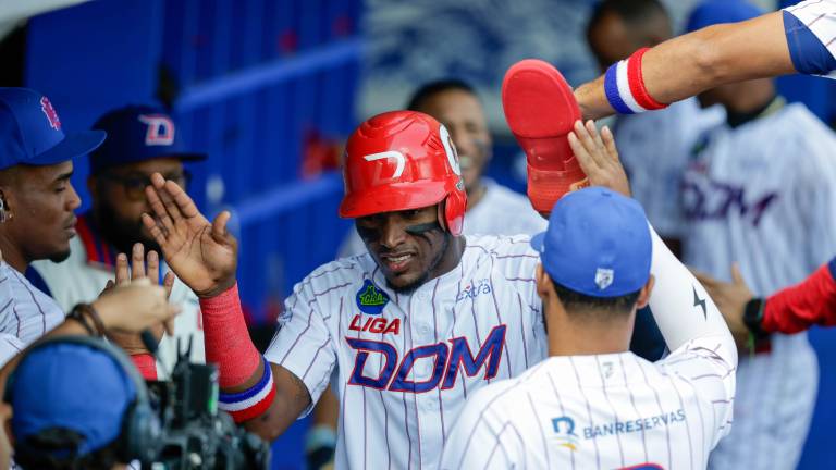 Dominicana amarra su pase a la siguiente ronda.