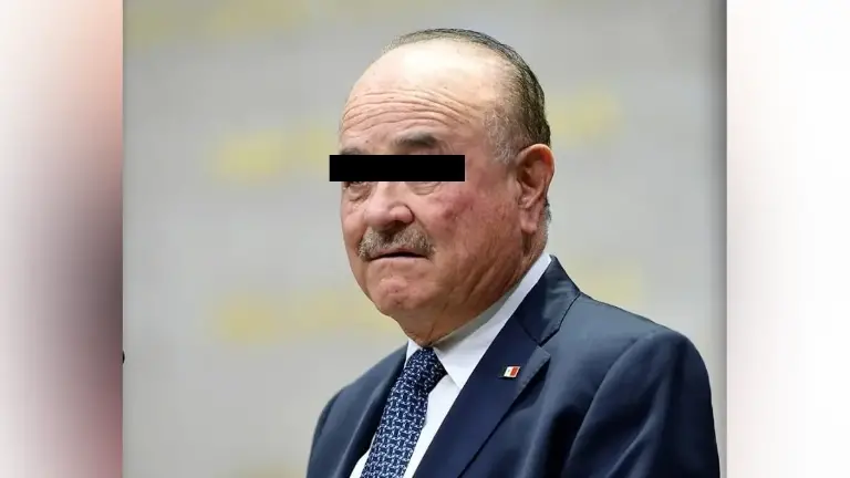 Ernesto Ruffo cumple su proceso penal en el Altiplano.