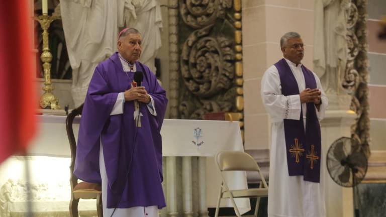 Monseñor Mario Espinosa Contreras informó que a partir del próximo jueves se ofrecerán alimentos también los lunes, miércoles y jueves a las 11:00 horas.