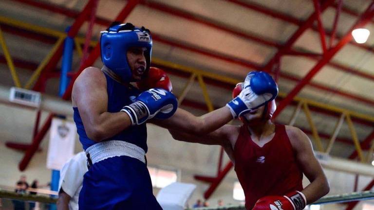 El boxeo fue uno de los deportes que en 2022 se celebraron en Sinaloa dentro de los Juegos Conade.