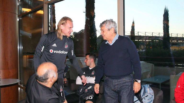 Mircea Lucescu sufrió un infarto de miocardio.