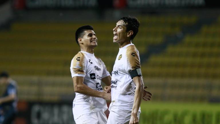 Dorados de Sinaloa mete a dos jugadores en el Once Ideal de la Jornada 6 del Apertura 2021
