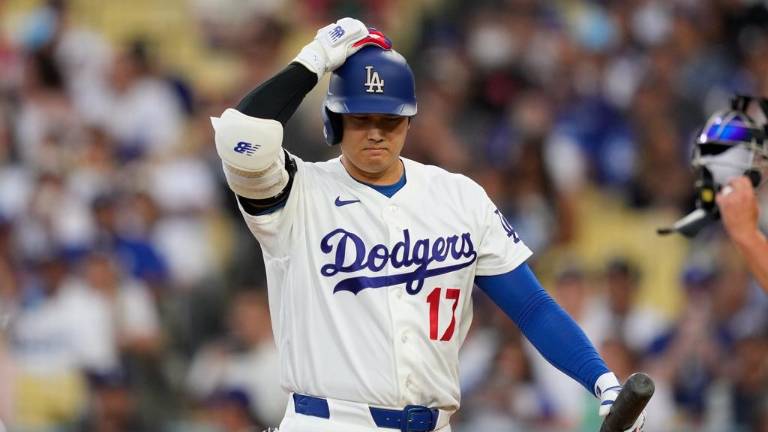 Shohei Ohtani dejará de lanzar por lo que resta de 2026.