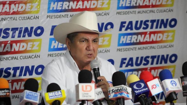 Habrá voto de castigo contra Estrada Ferreiro y Morena: Faustino Hernández