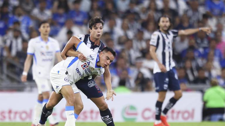 Cruz Azul no pudo obtener un buen resultado en casa de Rayados.