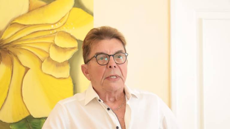 Ernesto Coppel Kelly sostuvo un encuentro con otros empresarios para analizar proyectos que transformen la imagen turística y urbana de Mazatlán.