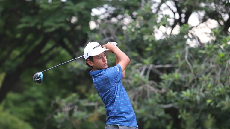 Sinaloa finaliza su participación en el golf.