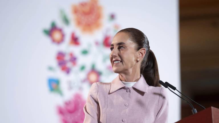 Sheinbaum advierte que injerencia extranjera puede anular elecciones