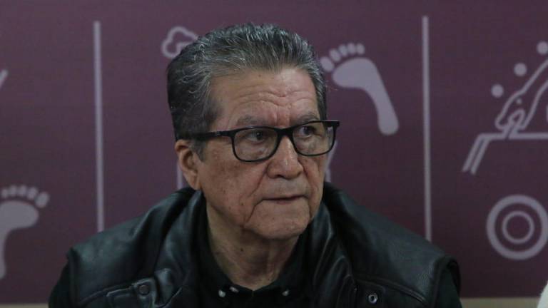 Feliciano Castro Meléndrez dice que los restaurantes de comida extranjera tienen un consumo reducido.