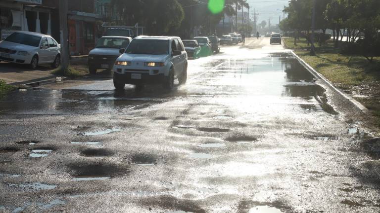 Detectan más de 100 derrames de aguas negras en Mazatlán: Alcalde