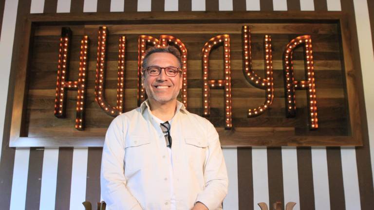El Restaurante Humaya se especializa en cocina sinaloense con recetas vanguardistas definió Luis Osuna Vidaurri, chef y Director de Grupo Panamá.