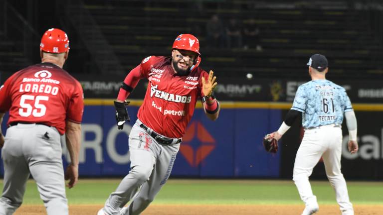 Los Venados de Mazatlán iniciaron con victoria la serie en el Kuroda Park.