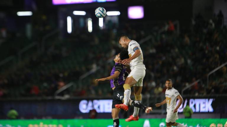 Mazatlán FC tratará de sorprender a los pupilos de Antonio Mohamed.