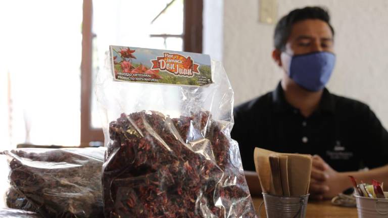 Apoya Conselva comercialización de productos de los pueblos de la cuenca