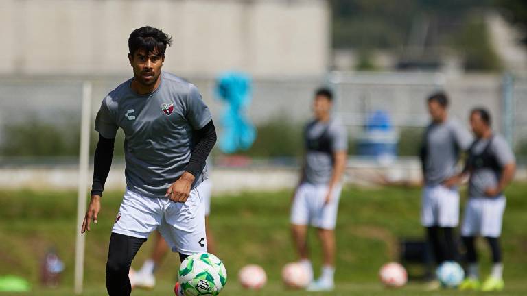 Atlante se mide a Necaxa en el primer juego del torneo.