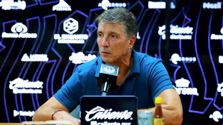 Robert Dant Siboldi dice que Mazatlán deberá pasar la página rápidamente y enfocarse en su próximo compromiso.