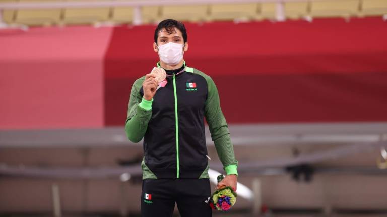 Eduardo Ávila cimbra el Budokan con emotivo bronce paralímpico en judo