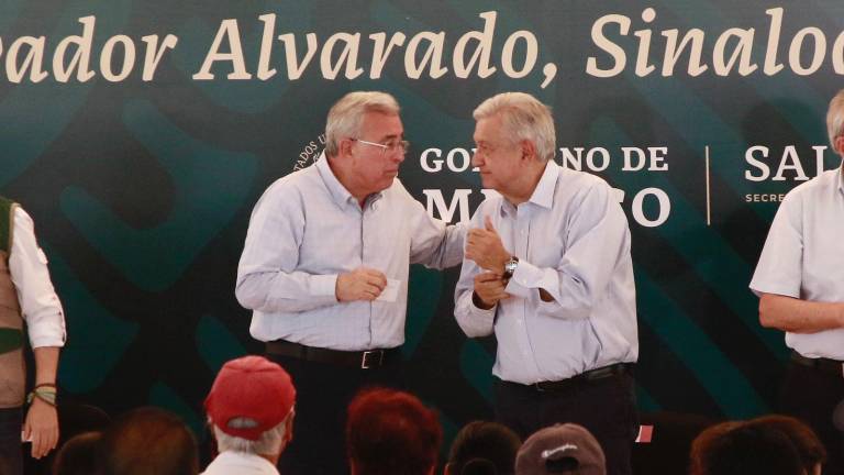 El Gobernador Rubén Rocha Moya y el Presidente Andrés Manuel López Obrador se reunirán este fin de semana en gira gubernamental.