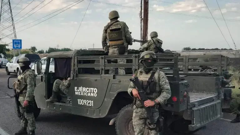 La tarde de este viernes 23 de mayo fue reportada una balacera en el poblado de Bariometo, municipio de Navolato.