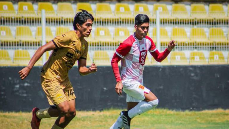 Termina el sueño del bicampeonato para Dorados en Tercera División