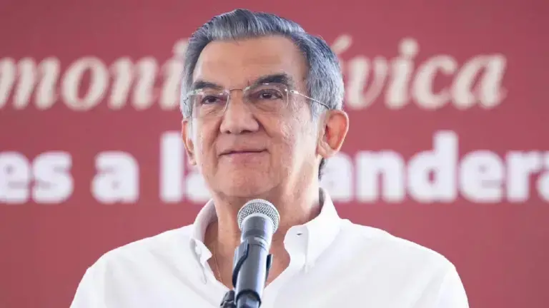 Las presuntas investigaciones de EU en contra del gobernador de Tamaulipas fueron mencionadas en la nota del NYT.