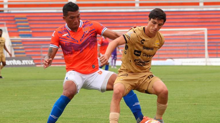 Dorados de Sinaloa sigue con problemas para poder ganar en el Guard1anes 2021 de la Liga de Expansión MX.