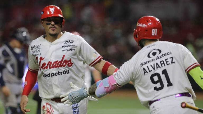 Venados mantiene el paso ascendente en la LMP tras dominar a Jaguares en el primero de la serie.