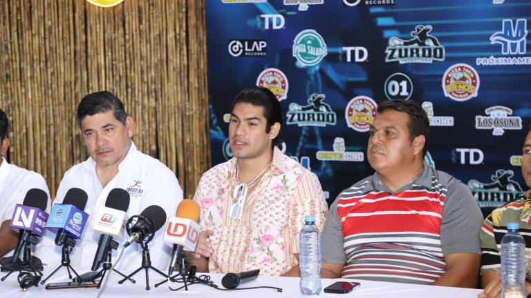 Gilberto “Zurdo” Ramírez se estrenará como promotor de boxeo este próximo 8 de diciembre en Mazatlán.