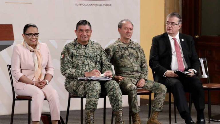 Crean comisión para combatir tráfico de drogas sintéticas y armas en México
