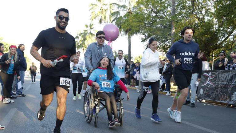 Las expectativas de participación fueron superadas.
