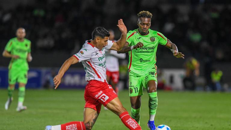 Necaxa se lleva tres puntos valiosos en la frontera.