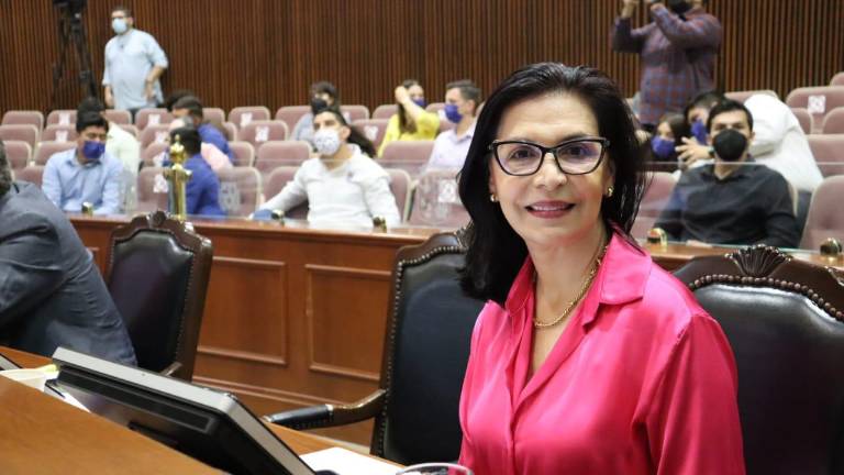 Diputada Giovanna Morachis