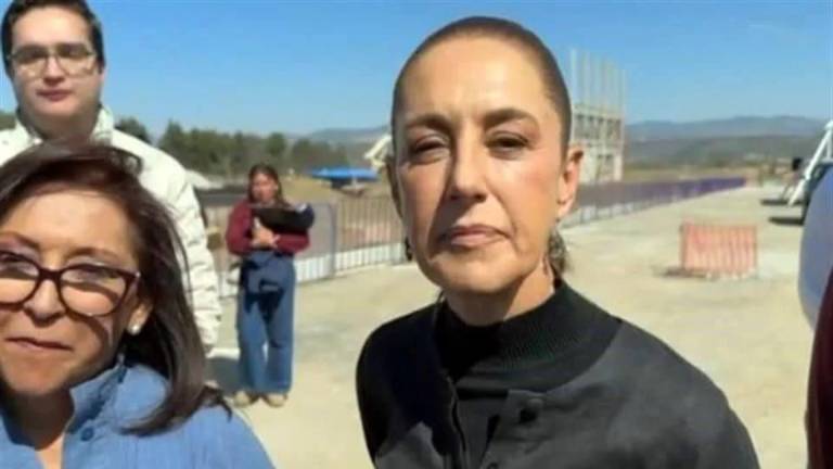 Sheinbaum Pardo señaló que la incursión militar estadounidense en Caracas viola el derecho internacional.