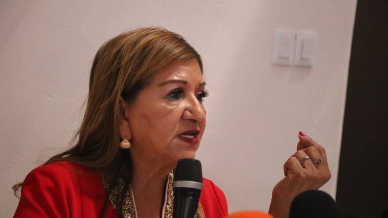 María Teresa Guerra Ochoa el proyecto debe colocarse por encima de cualquier aspiración individual.