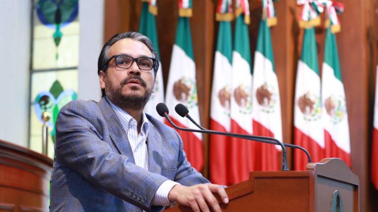 El Diputado Sergio Mario Arredondo desconoce la razón por la que la UAS no ha entregado sus informes financieros trimestrales, como hacen otras instituciones.