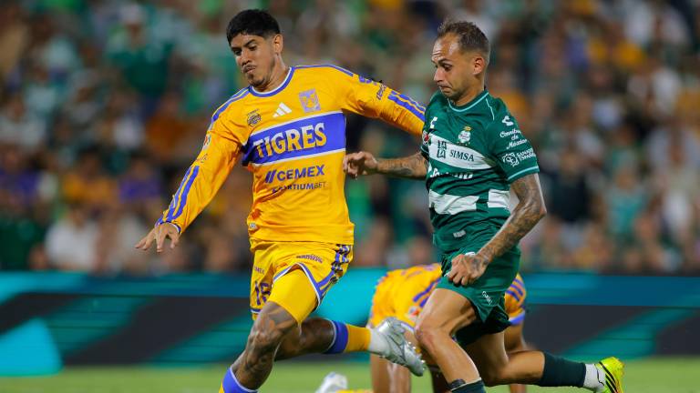 Santos y Tigres no se hacen daño.