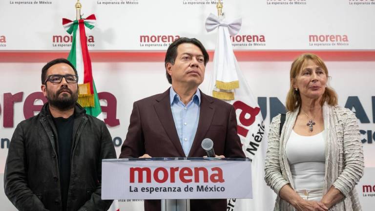 Anuncia Morena que listas con candidatos federales se darán este miércoles; empiezan las quejas