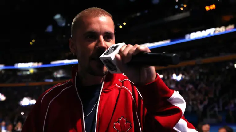 Justin Bieber se une al show de medio tiempo de la final del Mundial 2026.