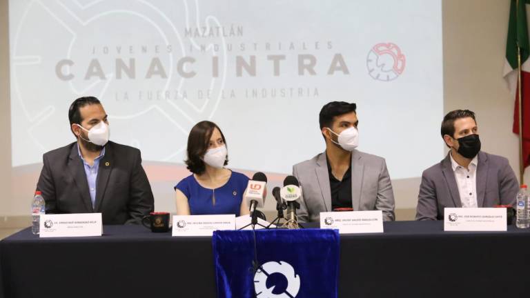 Entregará Canacintra Mazatlán lista de propuestas a candidatos