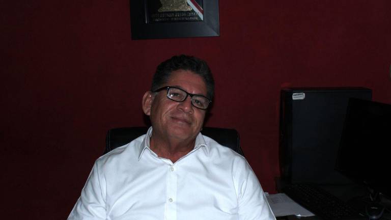 José Antonio Prado Zárate, Síndico Procurador.