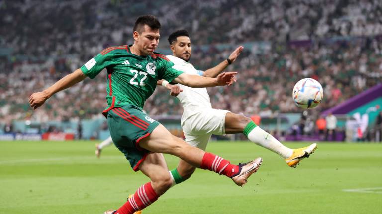 México queda eliminado de Qatar por diferencia de goles
